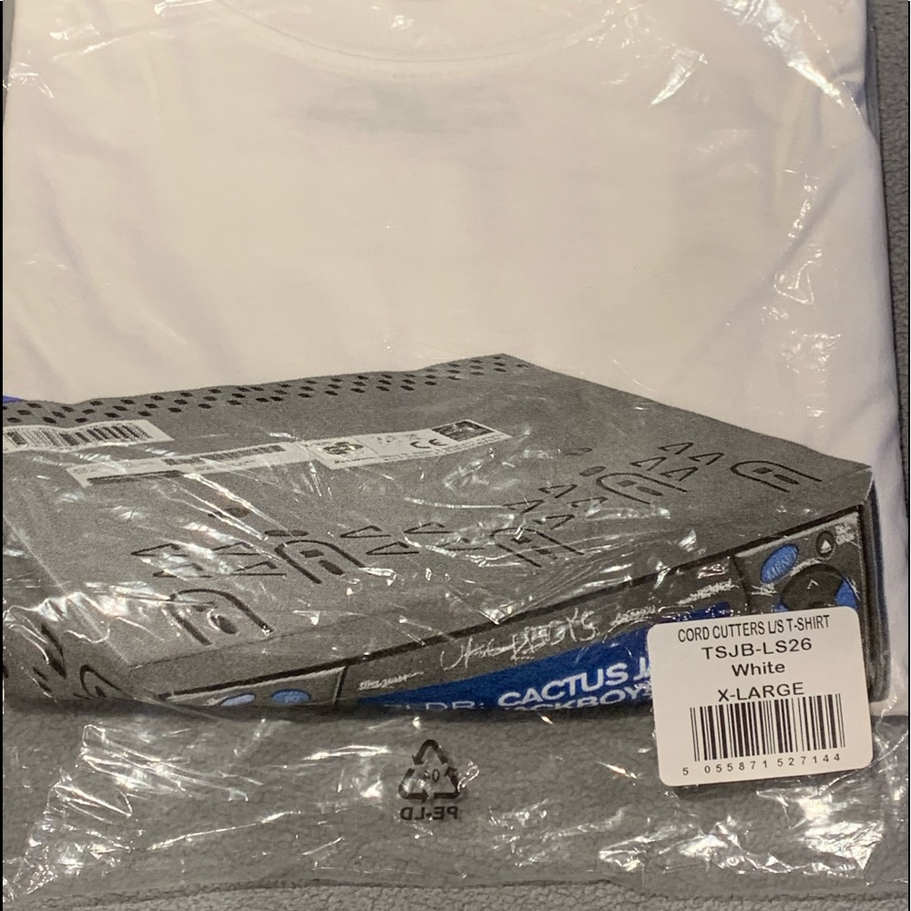 Travis Scott Cactus Jack long sleeve